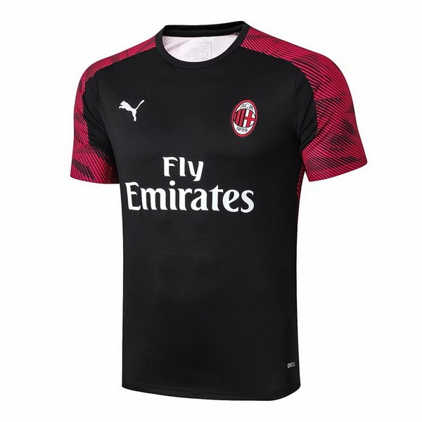 Entrenamiento AC Milan 2019-2020 Rojo Negro